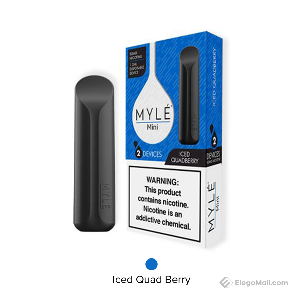 Mylé Mini Disposable Kit